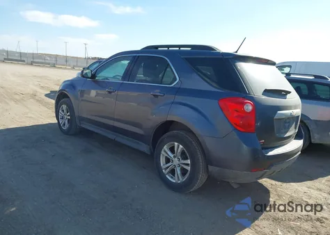 2013 Chevrolet Equinox 1Lt из США, поврежденный, VIN 2GNALDEK8D6362031